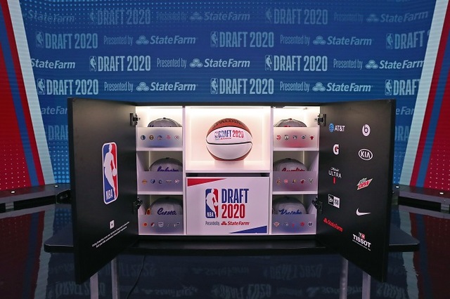 Draft 2020 nomes NBA