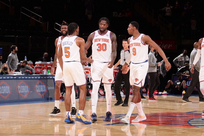 New York Knicks - Jumper Brasil