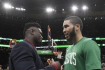 Podcast Basqueteiros Celtics Pelicans