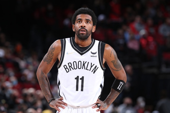 Kyrie Irving permanecer Nets